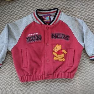 Vintage 12-18 month Winnie the Pooh jacket.